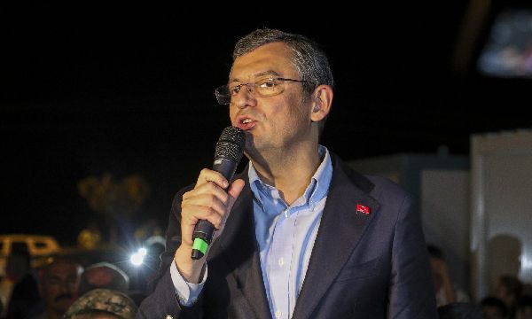 CHP lideri Özgür Özel'den Başkan Soyer'e Osmaniye teşekkürü!